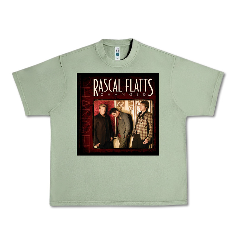 Rascal Flatts – Changed Ch Urban Heavy Tee by linhVisuals | Teevron