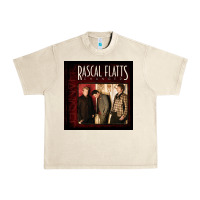 Sandshell rascal flatts – changed ch Urban Heavy Tee - linhVisuals