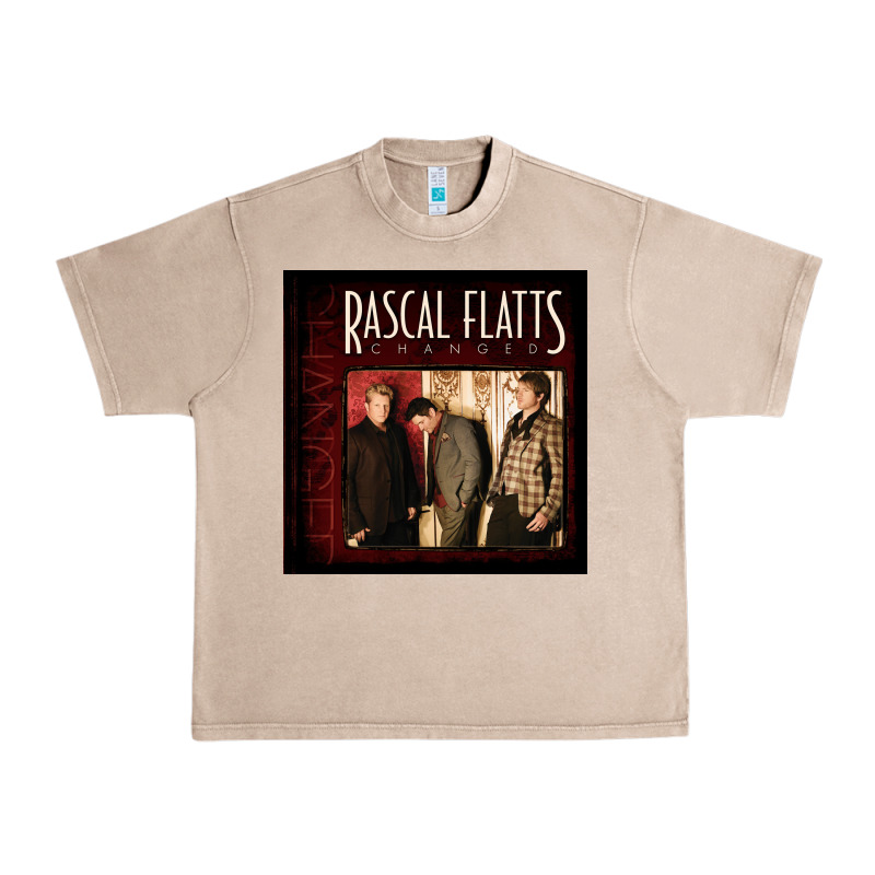Rascal Flatts – Changed Ch Urban Heavy Tee by linhVisuals | Teevron