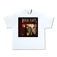White rascal flatts – changed ch Urban Heavy Tee - linhVisuals