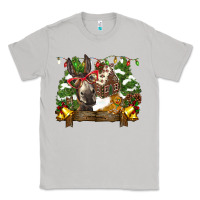 Moon Dust christmas donkey candy house Classic Tee - BarkalooDesign