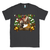 Smoke christmas donkey candy house Classic Tee - BarkalooDesign