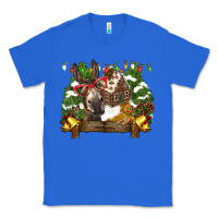True Royal christmas donkey candy house Classic Tee - BarkalooDesign