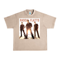 French Oak rascal flatts   oklahoma's official Urban Heavy Tee - linhVisuals