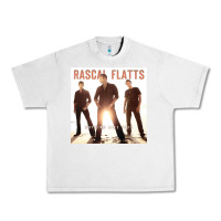 Lunar Rock rascal flatts   oklahoma's official Urban Heavy Tee - linhVisuals