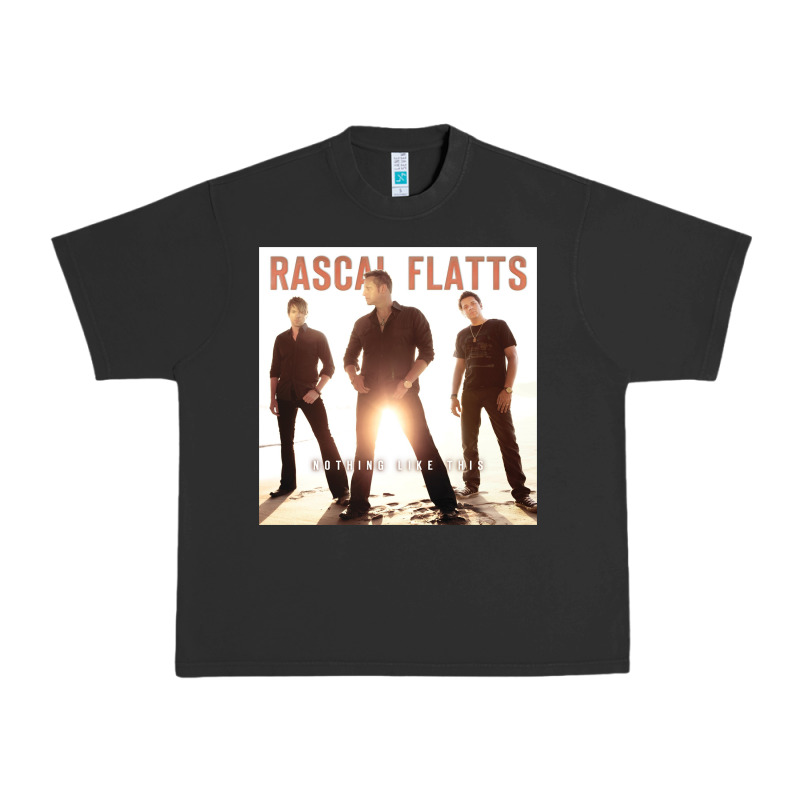 Rascal Flatts   Oklahoma's Official Urban Heavy Tee by linhVisuals | Teevron