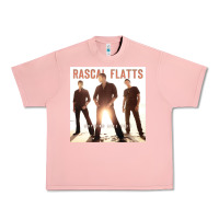 Salmon rascal flatts   oklahoma's official Urban Heavy Tee - linhVisuals