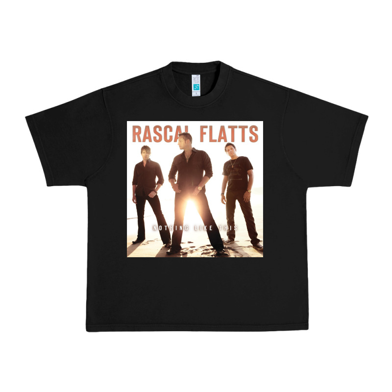 Rascal Flatts   Oklahoma's Official Urban Heavy Tee by linhVisuals | Teevron
