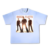 Grape Ice rascal flatts   oklahoma's official Urban Heavy Tee - linhVisuals