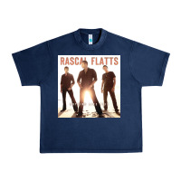 Navy rascal flatts   oklahoma's official Urban Heavy Tee - linhVisuals