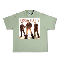 Oil Green rascal flatts   oklahoma's official Urban Heavy Tee - linhVisuals