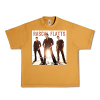 Peanut Butter rascal flatts   oklahoma's official Urban Heavy Tee - linhVisuals