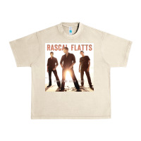 Sandshell rascal flatts   oklahoma's official Urban Heavy Tee - linhVisuals