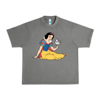 Tornado snow white Urban Heavy Tee - linhVisuals