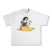 Lunar Rock snow white Urban Heavy Tee - linhVisuals