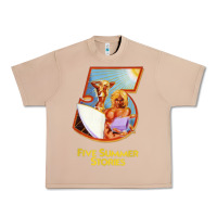 Burro five 5 summer stories t shirt Urban Heavy Tee - linhVisuals