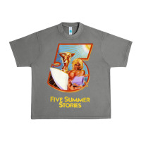 Tornado five 5 summer stories t shirt Urban Heavy Tee - linhVisuals