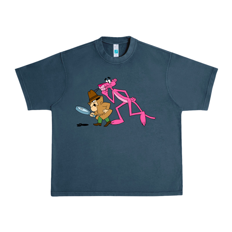 The Pink Panther Urban Heavy Tee by linhVisuals | Teevron