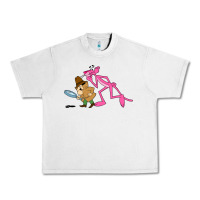 Lunar Rock the pink panther Urban Heavy Tee - linhVisuals