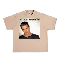 Burro ricky martin   ricky martin Urban Heavy Tee - linhVisuals