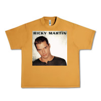 Peanut Butter ricky martin   ricky martin Urban Heavy Tee - linhVisuals