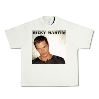 Pistachio ricky martin   ricky martin Urban Heavy Tee - linhVisuals
