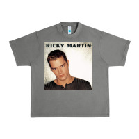 Tornado ricky martin   ricky martin Urban Heavy Tee - linhVisuals