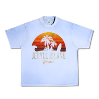 Grape Ice jekyll island beach georgia ga palms vacation surf sundown tank top Urban Heavy Tee - linhVisuals