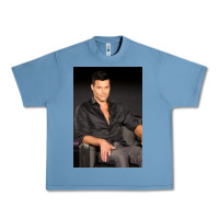 Who Is Ricky Martin Playing In Ameri Urban Heavy Tee | Teevron