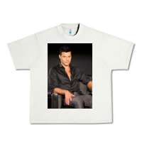 Pistachio who is ricky martin playing in ameri Urban Heavy Tee - linhVisuals
