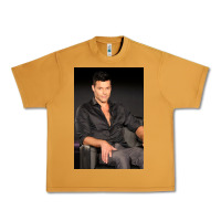 Peanut Butter who is ricky martin playing in ameri Urban Heavy Tee - linhVisuals