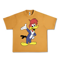 Peanut Butter woody woodpecker Urban Heavy Tee - linhVisuals