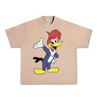 Burro woody woodpecker Urban Heavy Tee - linhVisuals