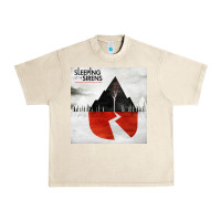 Sandshell sleeping with sirens one Urban Heavy Tee - linhVisuals
