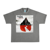 Tornado sleeping with sirens one Urban Heavy Tee - linhVisuals