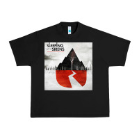 Black sleeping with sirens one Urban Heavy Tee - linhVisuals