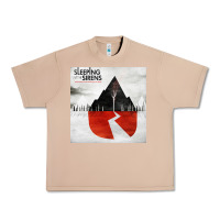 Burro sleeping with sirens one Urban Heavy Tee - linhVisuals