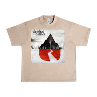 French Oak sleeping with sirens one Urban Heavy Tee - linhVisuals