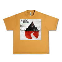 Peanut Butter sleeping with sirens one Urban Heavy Tee - linhVisuals