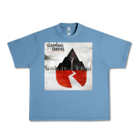 Pebble Blue sleeping with sirens one Urban Heavy Tee - linhVisuals