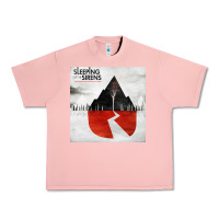 Salmon sleeping with sirens one Urban Heavy Tee - linhVisuals