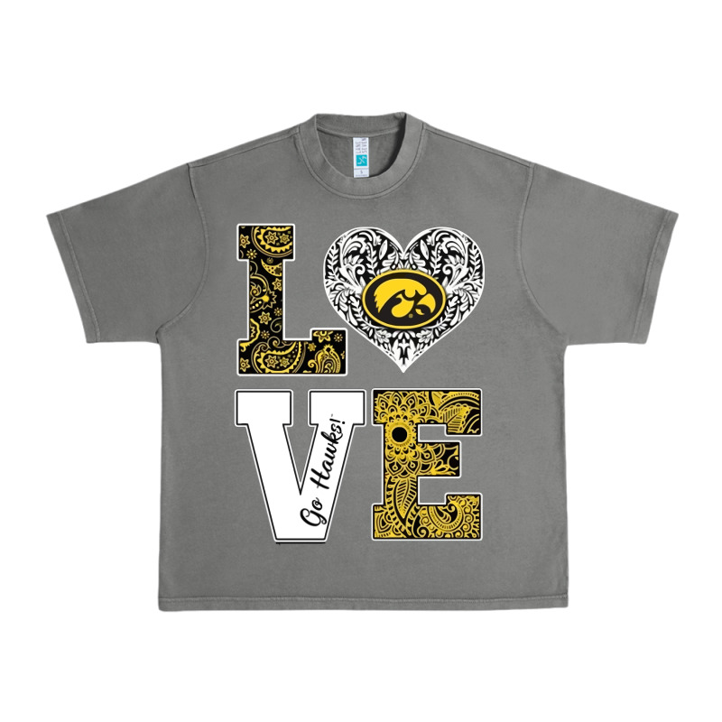 H4wk5 Tshirt Urban Heavy Tee by linhVisuals | Teevron