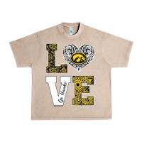 French Oak h4wk5 tshirt Urban Heavy Tee - linhVisuals