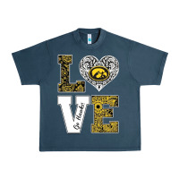 Midnight Navy h4wk5 tshirt Urban Heavy Tee - linhVisuals