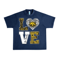 Navy h4wk5 tshirt Urban Heavy Tee - linhVisuals