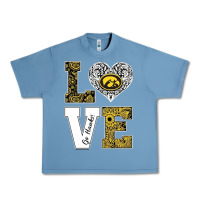 Pebble Blue h4wk5 tshirt Urban Heavy Tee - linhVisuals