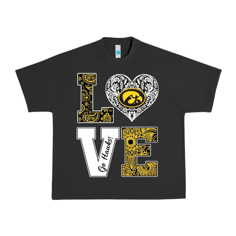 H4wk5 Tshirt Urban Heavy Tee by linhVisuals | Teevron