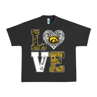 Pigment Black h4wk5 tshirt Urban Heavy Tee - linhVisuals