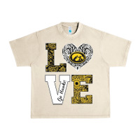 Sandshell h4wk5 tshirt Urban Heavy Tee - linhVisuals