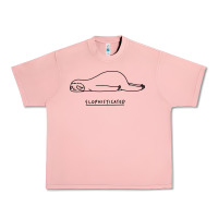 Salmon Funny Animal Sloth SLOPHISTICATED Urban Heavy Tee - linhVisuals